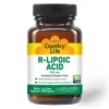 Country Life R-Lipoic Acid 100mg 60 Capsules