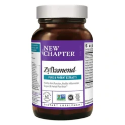 New Chapter Zyflamend 60 Veggie Caps