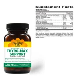 Country Life Thyro-Max Support 60 Tablets -Now Foods Store Untitleddesign 40 97b49179 d912 47f3 909f e6d7b40194d2 22318.1704741576