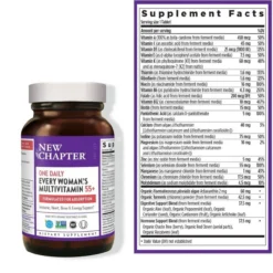 New Chapter One Daily Every Woman's Multi 55+ 72t -Now Foods Store Untitleddesign 40 f8f6c5cb 4479 4cd2 8dd2 9e6c1d7e841d 47469.1702148003