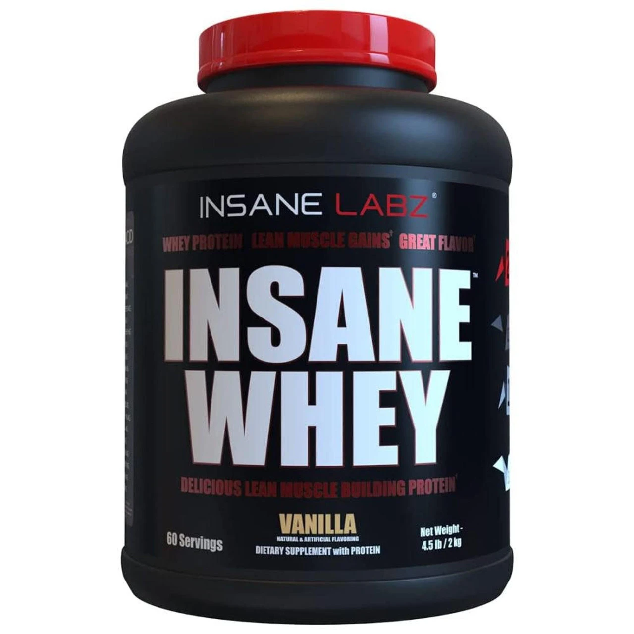 Insane Labz Insane Whey 5lb 3 Insane Labz Insane Whey 5lb - Image 3