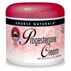 Source Naturals Progesterone Cream 4oz