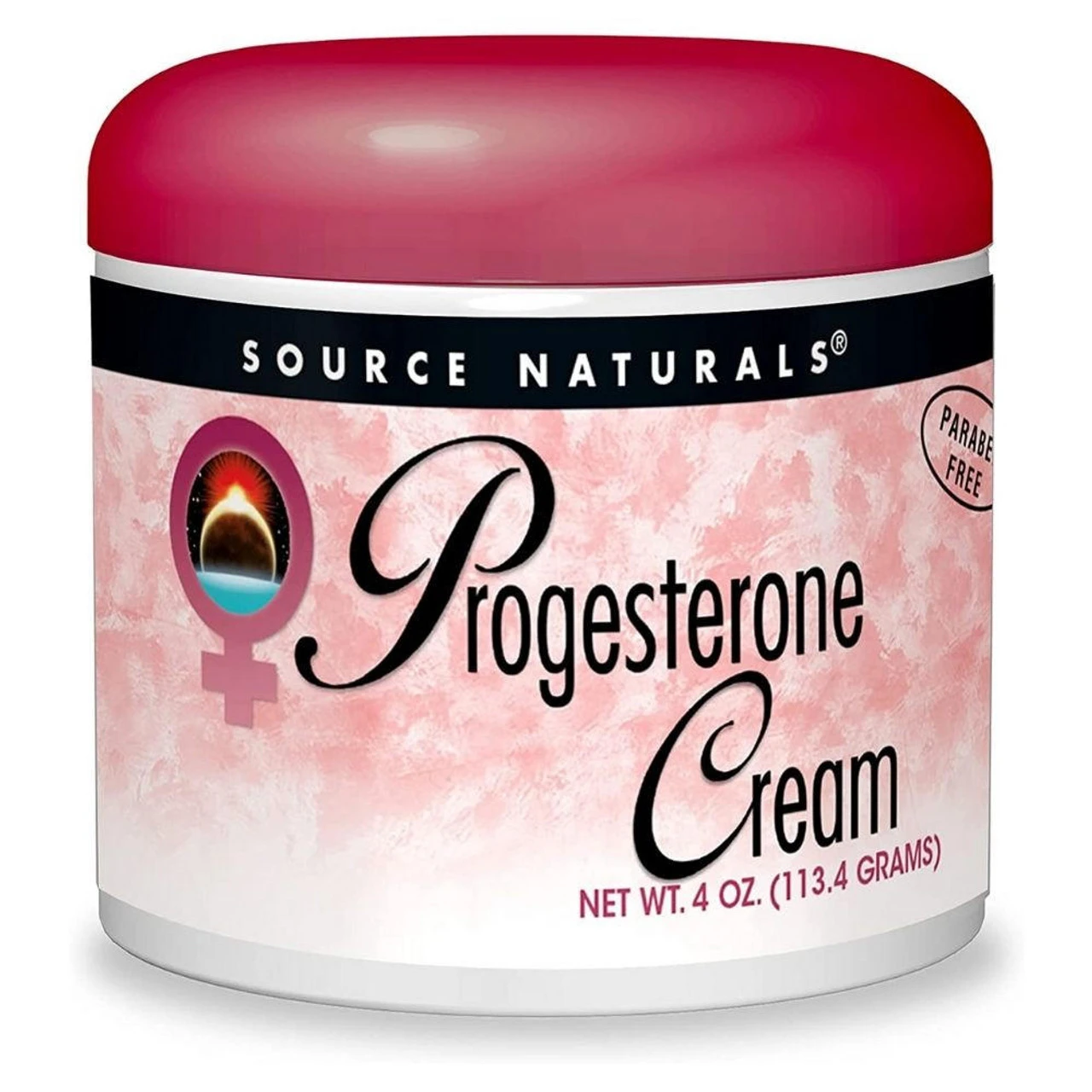 Source Naturals Progesterone Cream 4oz 1 Source Naturals Progesterone Cream 4oz