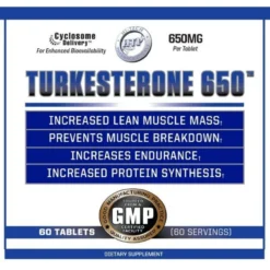 Hi-Tech Pharmaceuticals Turkesterone 650 60 Tablets -Now Foods Store Untitleddesign 43 100bbf3d 9942 40bc 9408 7638abede932 46887.1702146837