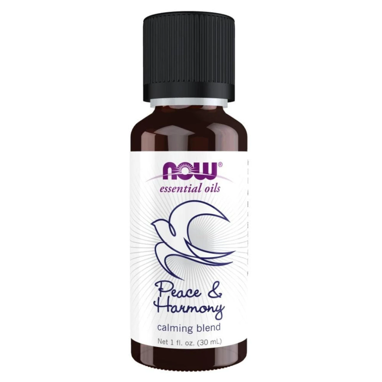 Now Foods Peace & Harmony Calming Oils 1 Oz 1 Now Foods Peace & Harmony Calming Oils 1 Oz