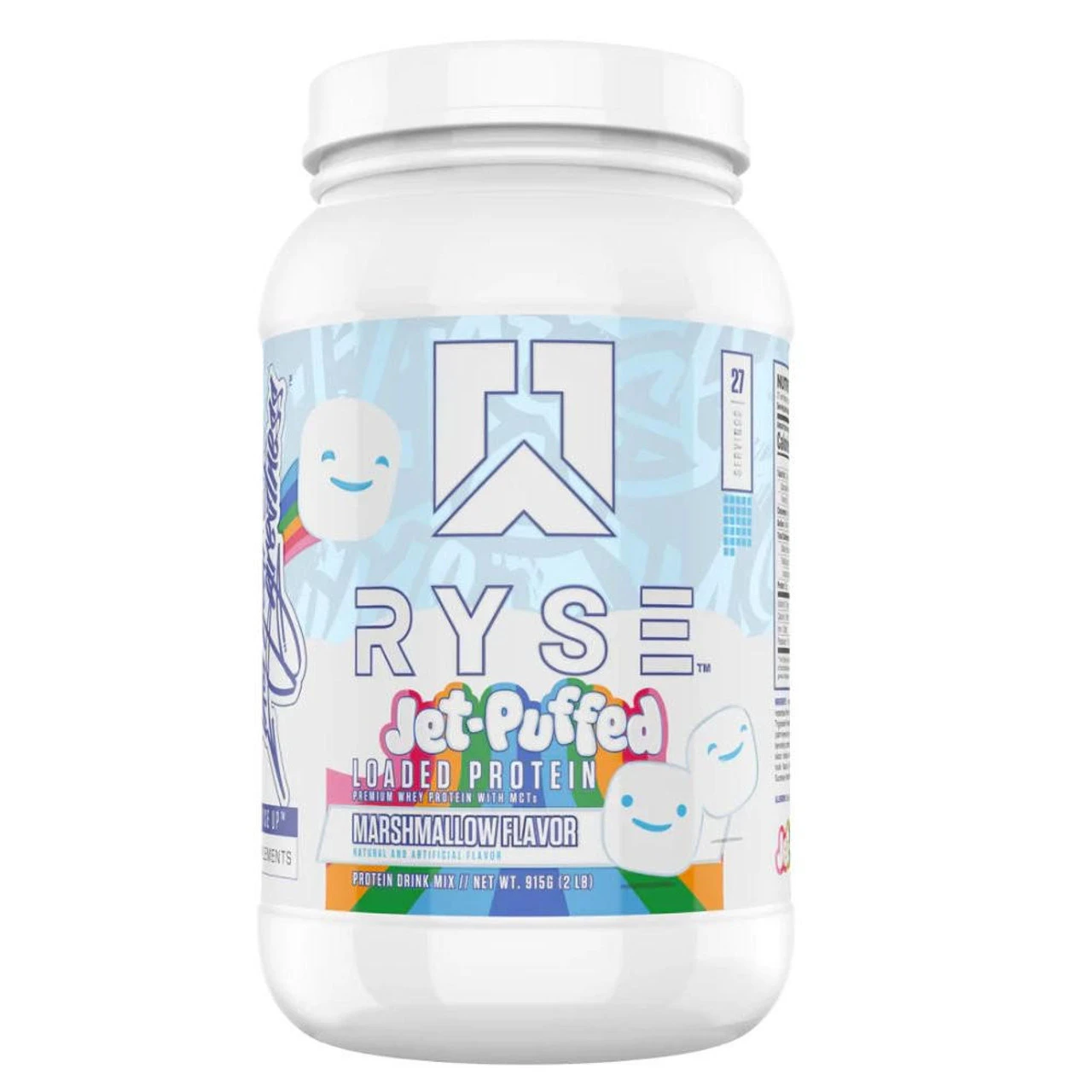 Ryse Supplements Loaded Protein 2lb 4 Ryse Supplements Loaded Protein 2lb - Image 4