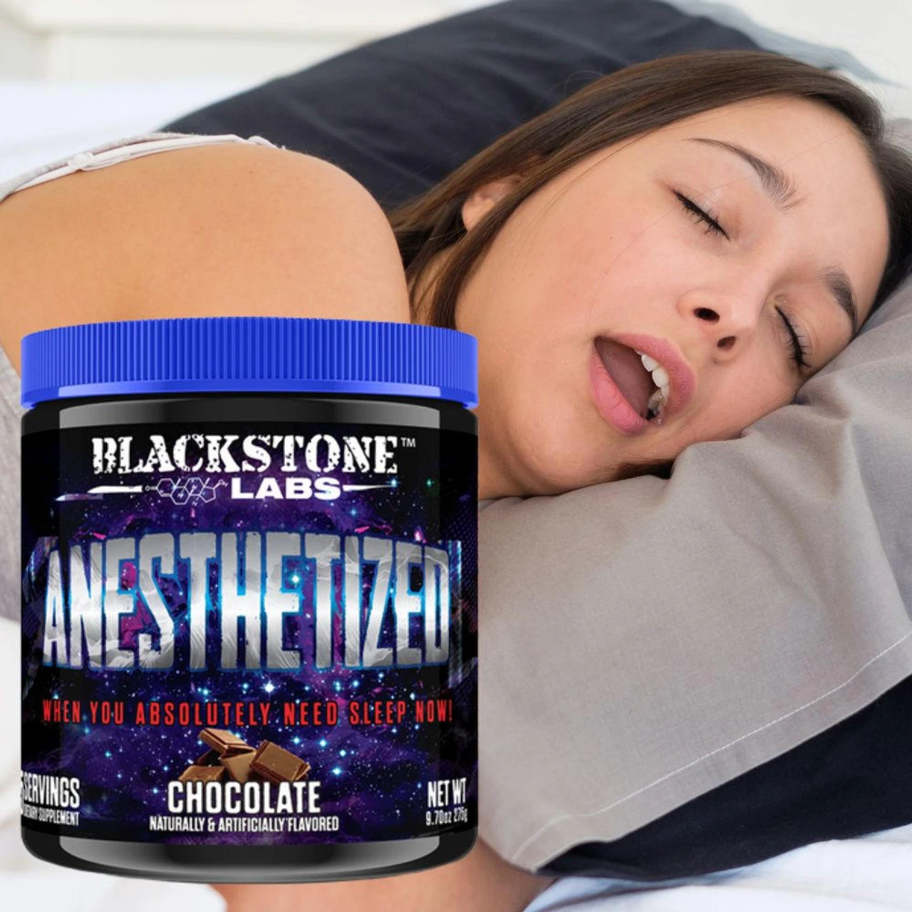 Blackstone Labs Anesthetized 25 Servings 4 Blackstone Labs Anesthetized 25 Servings - Image 4