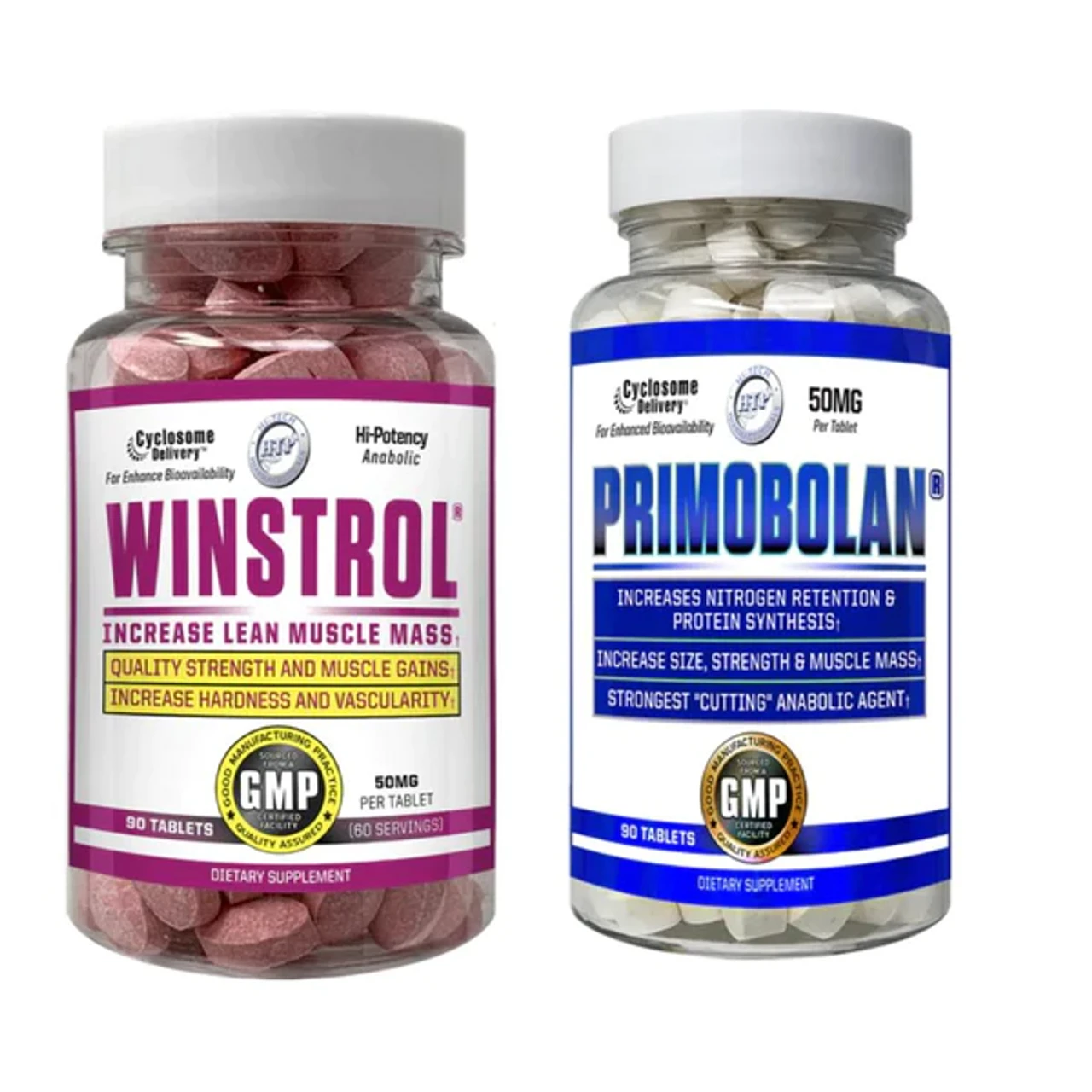 The Primo Winny Lean Muscle Stack 1 The Primo Winny Lean Muscle Stack