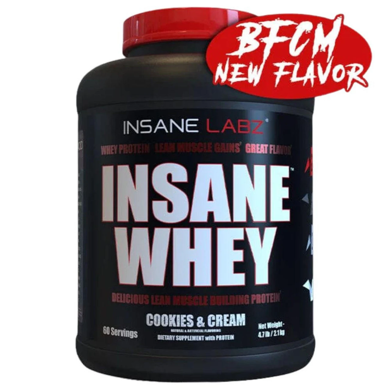 Insane Labz Insane Whey 5lb 4 Insane Labz Insane Whey 5lb - Image 4