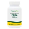 Nature's Plus PABA 1000mg 60 Tablets