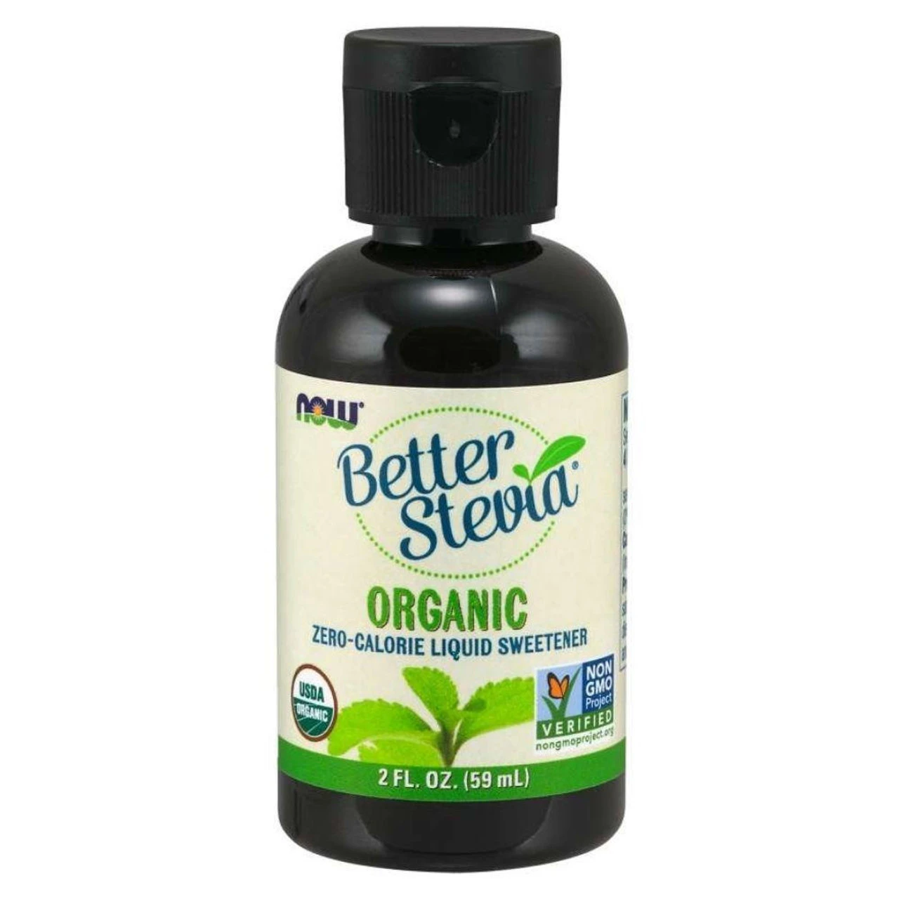 Now Foods BetterStevia Extact Liquid 2 Fl Oz 1 Now Foods BetterStevia Extact Liquid 2 Fl Oz