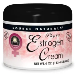 Source Naturals Phytoestrogen Cream 4oz