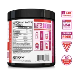 ZHOU Lite Up Non-Stim Preworkout 30 Servings -Now Foods Store Untitleddesign 45 a287687f 2aab 469f ab60 79ee274f08d1 55084.1702145220