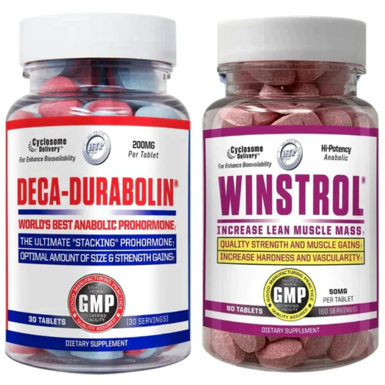 The Deca-Winnie Stack 1 The Deca-Winnie Stack