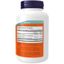 Now Foods Magnesium / Potassium Aspartate 120 Capsules -Now Foods Store Untitleddesign 47 9a389d31 5e59 45d2 be17 23bf4049fac6 15520.1704740974