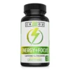 ZHOU Energy + Focus 60 Capsules