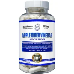 Hi-Tech Pharmaceuticals Apple Cider Vinegar 90 Capsules