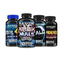 Blackstone Labs Big F*cking Gains (BFG) Stack