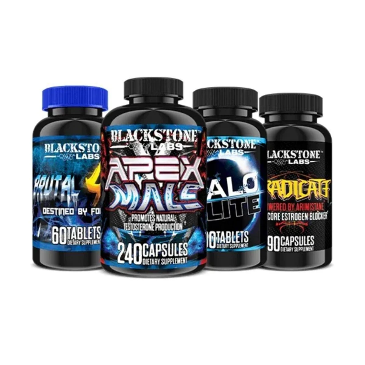 Blackstone Labs Big F*cking Gains (BFG) Stack 1 Blackstone Labs Big F*cking Gains (BFG) Stack