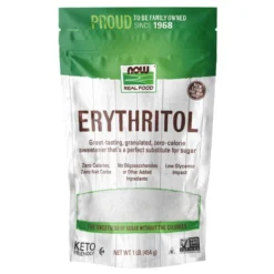 Now Foods Erythritol 1 Lb