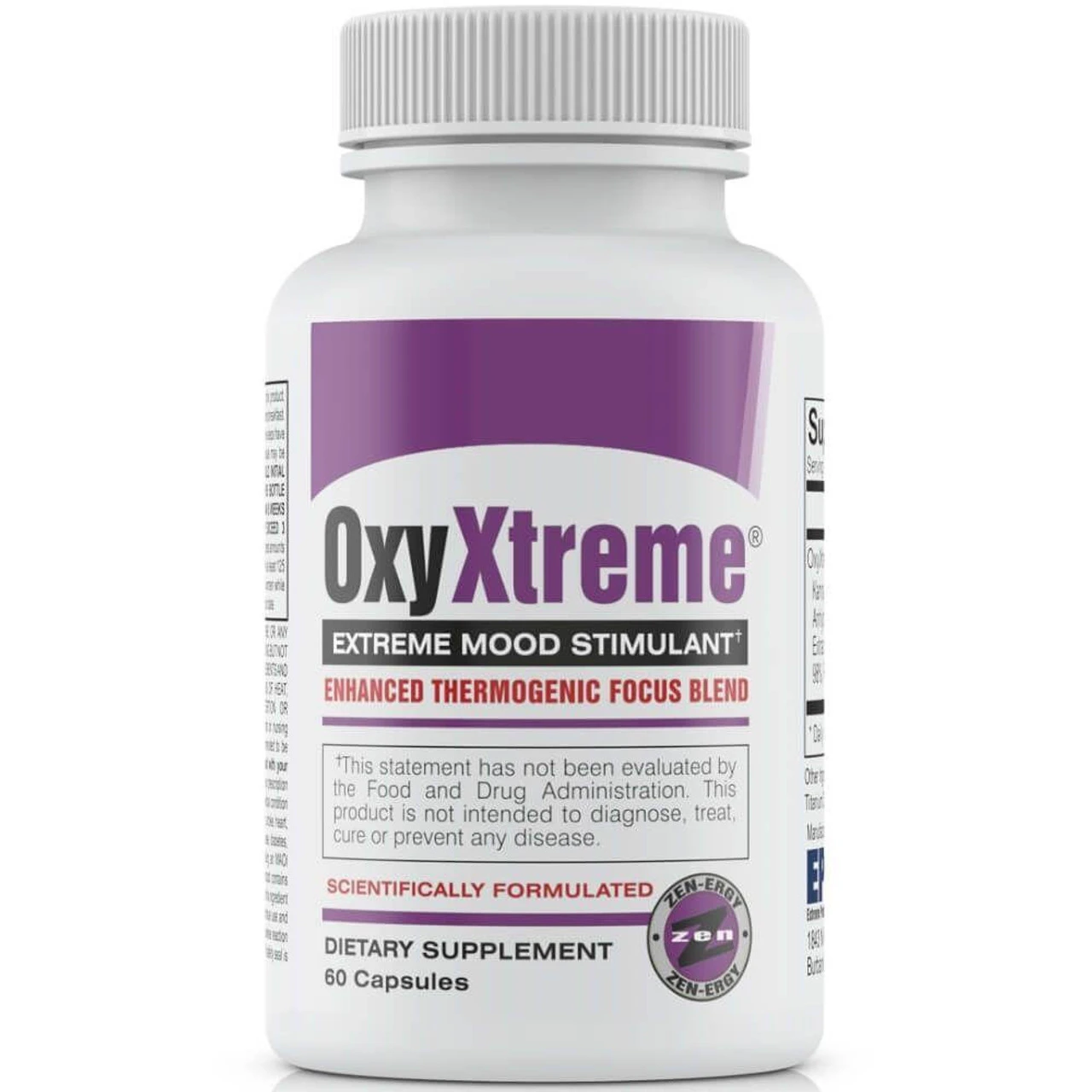 Brand New Energy Oxy Xtreme 60 Caps 1 Brand New Energy Oxy Xtreme 60 Caps