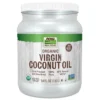 Now Foods Organic Coconut Oil Virgin 54 Oz