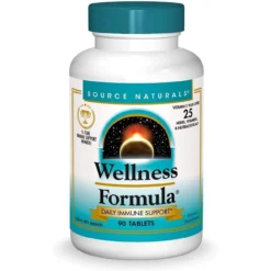 Source Naturals Wellness Formula 90 Capsules