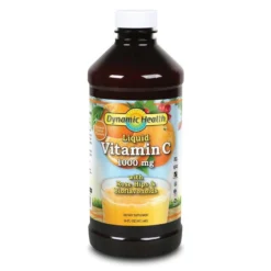 Dynamic Health Liquid Vitamin C 1000mg 16oz