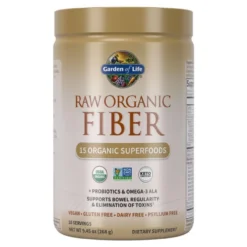 Garden Of Life Raw Fiber 268 Grams