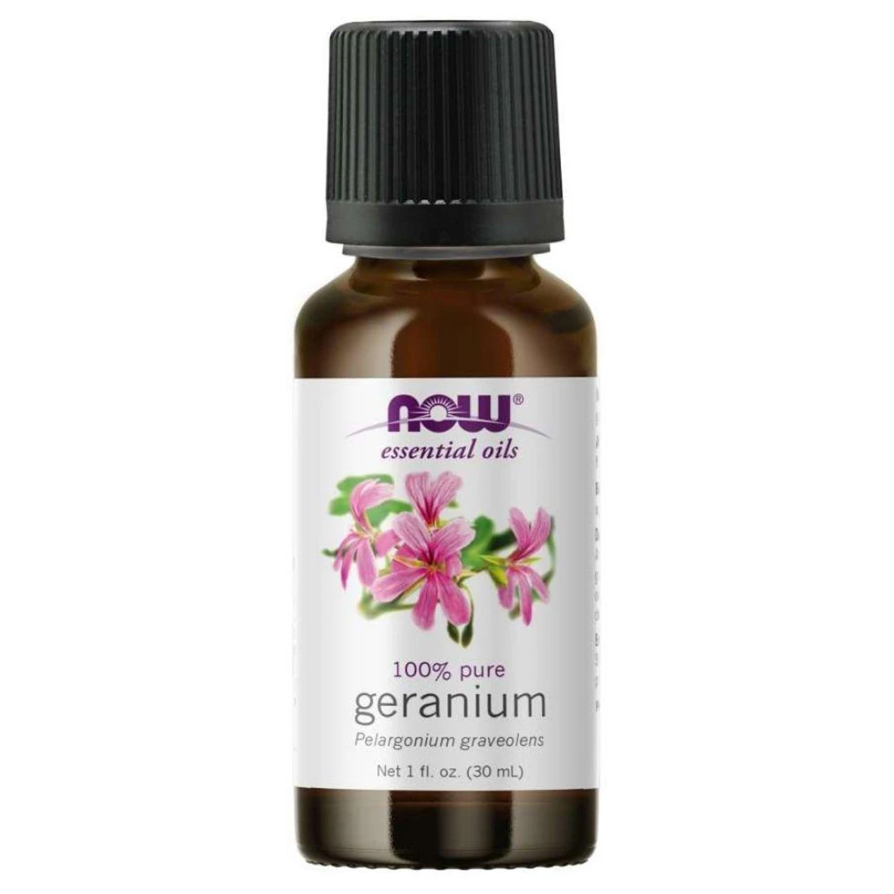 Now Foods Geranium Oil 1oz 1 Now Foods Geranium Oil 1oz