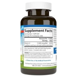 Carlson Vitamin A 25,000IU 100 Softgels -Now Foods Store Untitleddesign 53 cf84b5f2 377f 43ba b012 be38f7d49e4e 54170.1704741552