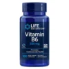 Life Extension Vitamin B6 250mg 100 Caps