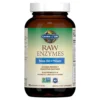 Garden Of Life Raw Enzymes Men 50 And Wiser 90 Capsules