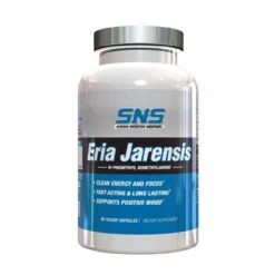 Serious Nutrition Solutions Eria Jarensis 60 Capsules