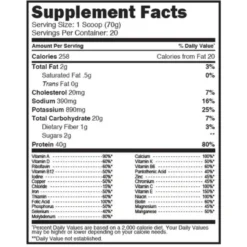 Hi-Tech Pharmaceuticals Ideal Meal 3lbs -Now Foods Store Untitleddesign 56 50a8b616 0fa5 4159 8114 3f72adfe2852 34383.1702146183