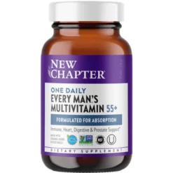 NCH Every Man's One Daily Multivitamin 55+ 72T