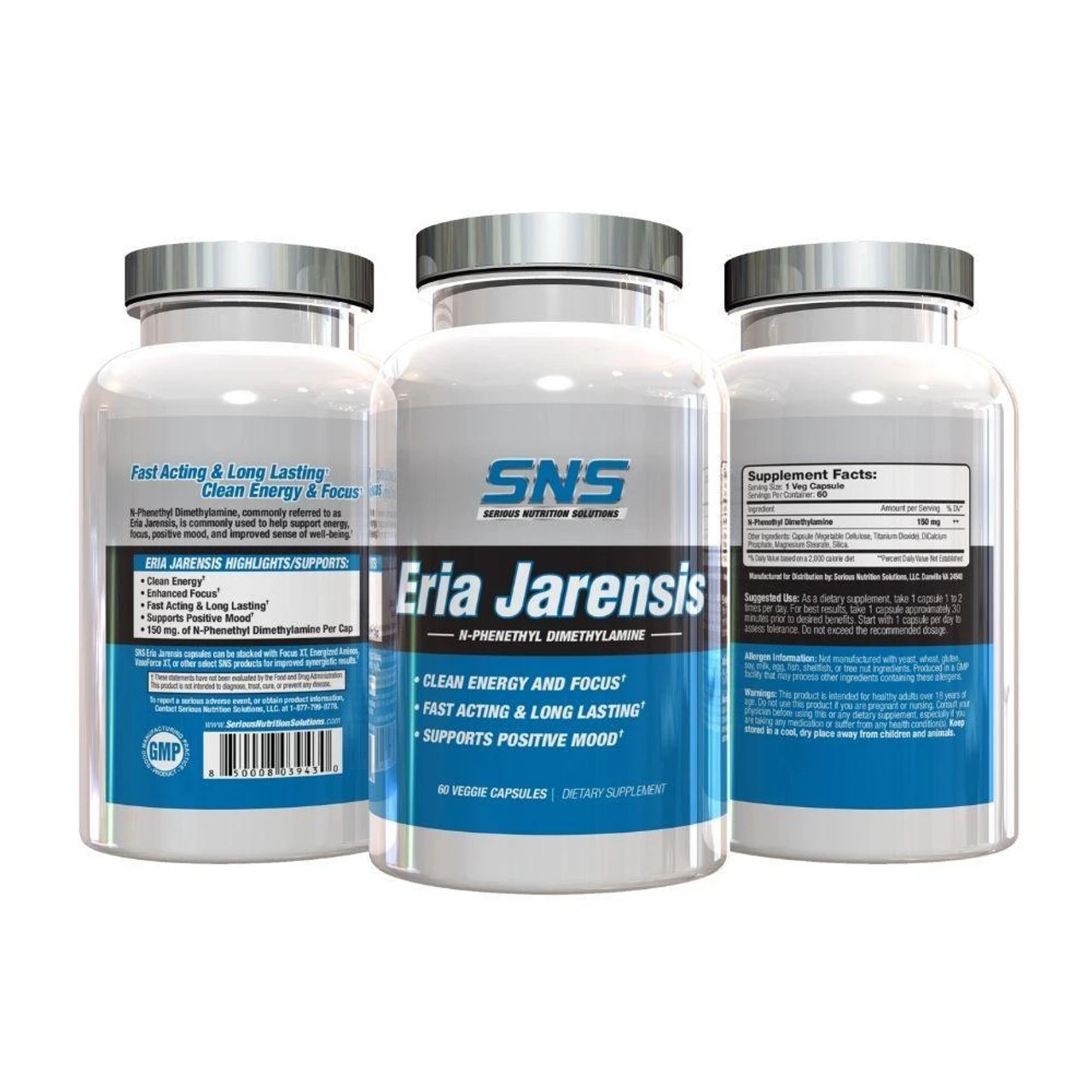 Serious Nutrition Solutions Eria Jarensis 60 Capsules 3 Serious Nutrition Solutions Eria Jarensis 60 Capsules - Image 3