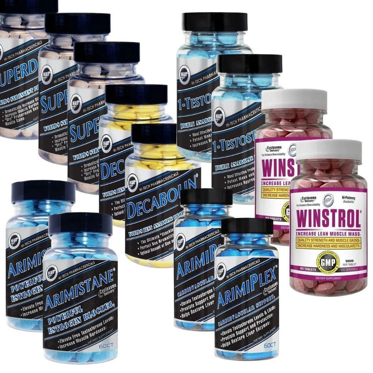 The Winter Bulking Summer Cutting Stack 24 Week Stack 1 The Winter Bulking Summer Cutting Stack 24 Week Stack