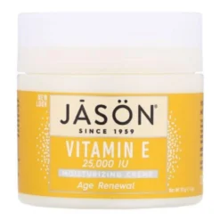 Jason Vitamin E Cream 25,000IU 4oz