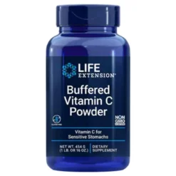 Life Extension Buffered Vitamin C 454 Grams