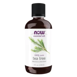Now Foods Tea Tree Oil 4oz