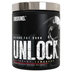 Unbound Unlock 20 Servings