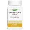 Enzymatic Therapy Energizing Iron 90 Softgels