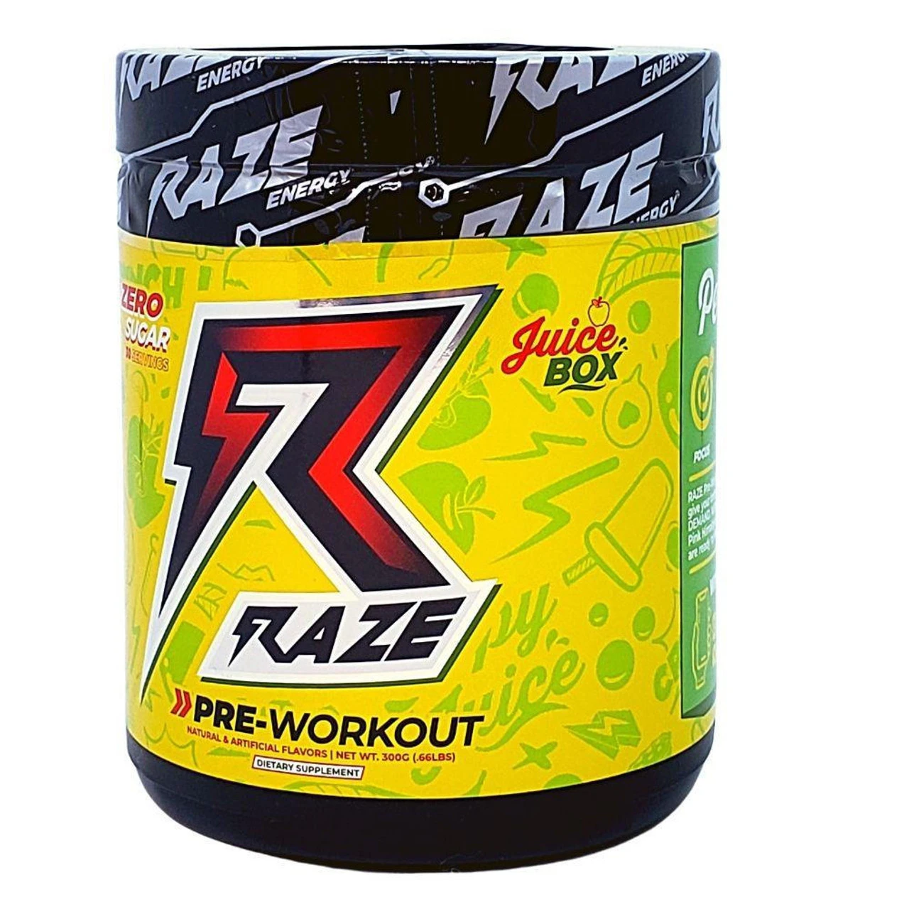 REPP Raze Pre-Workout 30 Servings 1 REPP Raze Pre-Workout 30 Servings