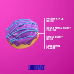 Legendary Foods Protein Sweet Roll 8/Box 14 Legendary Foods Protein Sweet Roll 8/Box -Now Foods Store Untitleddesign 5 cdb8b51f 2f21 434a aa12 dea64b71d330 66703.1702141330