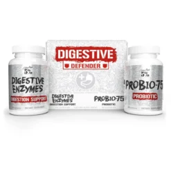 5% Nutrition Digestive Defender Kit