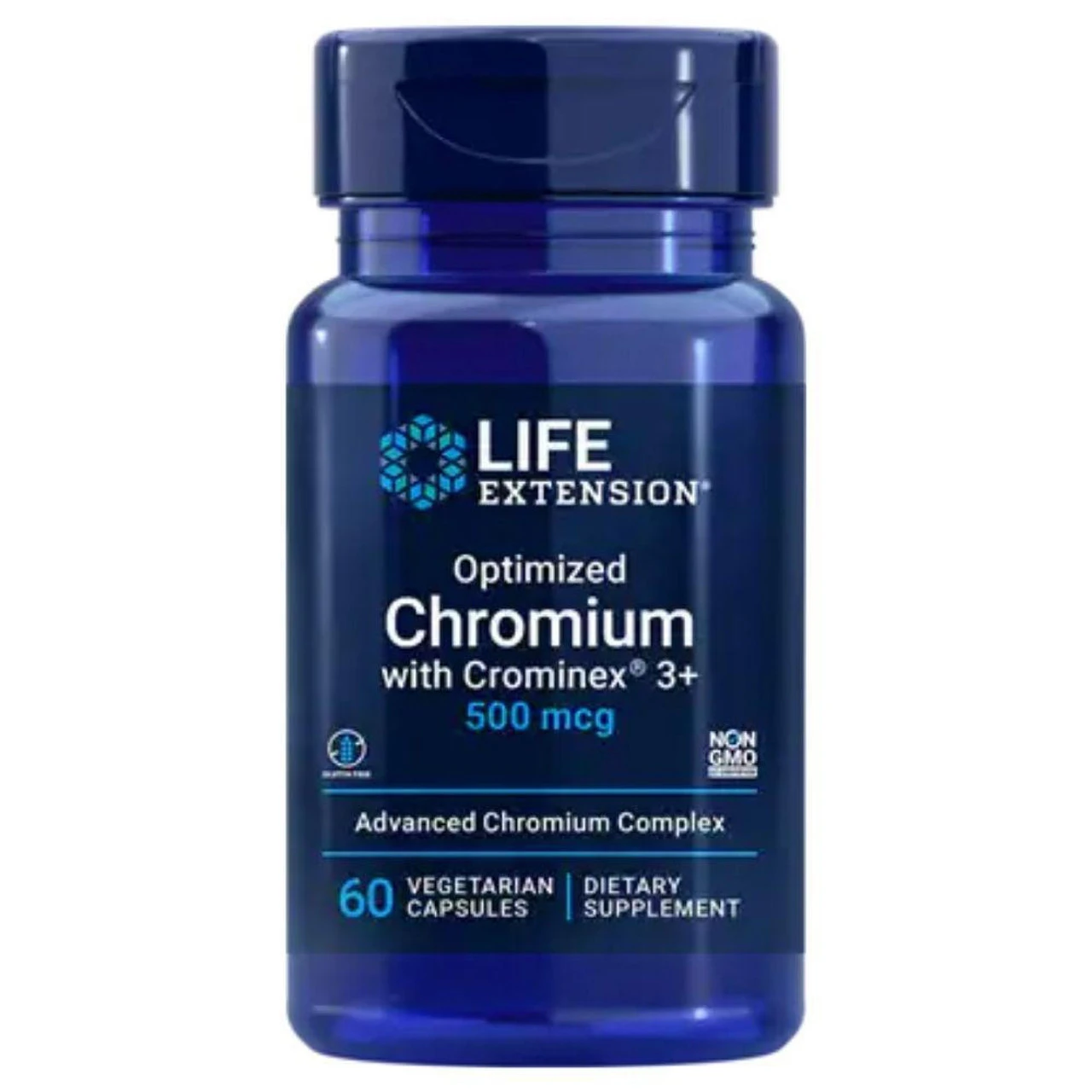 Life Extension Optimized Chromium 60 Vegecaps 1 Life Extension Optimized Chromium 60 Vegecaps