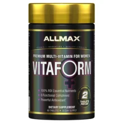 Allmax Vitaform Women 60T