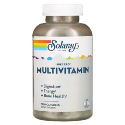 Solaray Spectro Multi-Vita-Min 360 Capsules