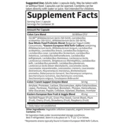 Garden Of Life Raw Probiotics Colon Care 30 Capsules 11 Garden Of Life Raw Probiotics Colon Care 30 Capsules -Now Foods Store Untitleddesign 61 7a857410 d166 41e2 8cec aeec20fbcad5 67519.1707417466